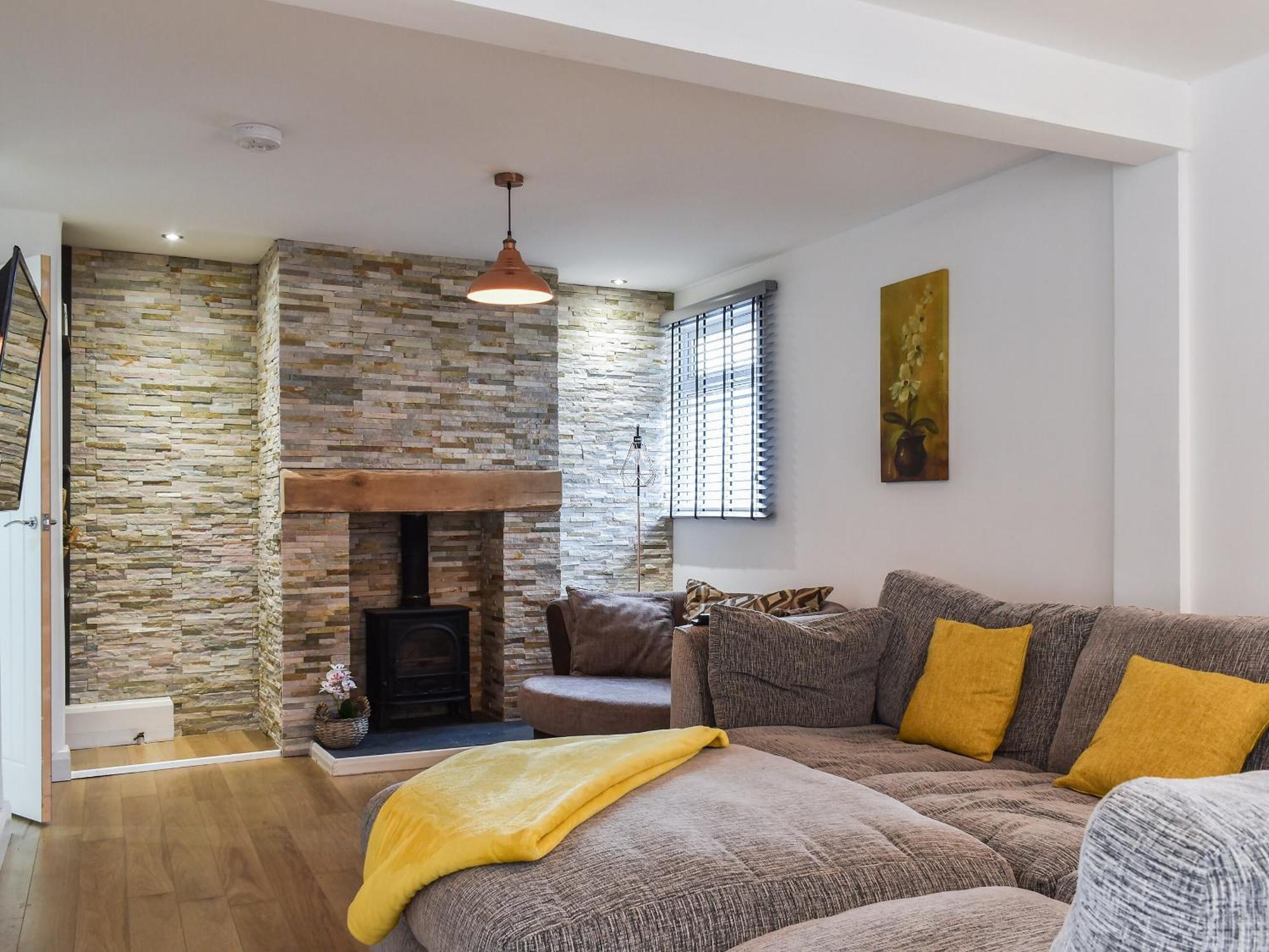 Highfield Bungalow Brynamman 외부 사진