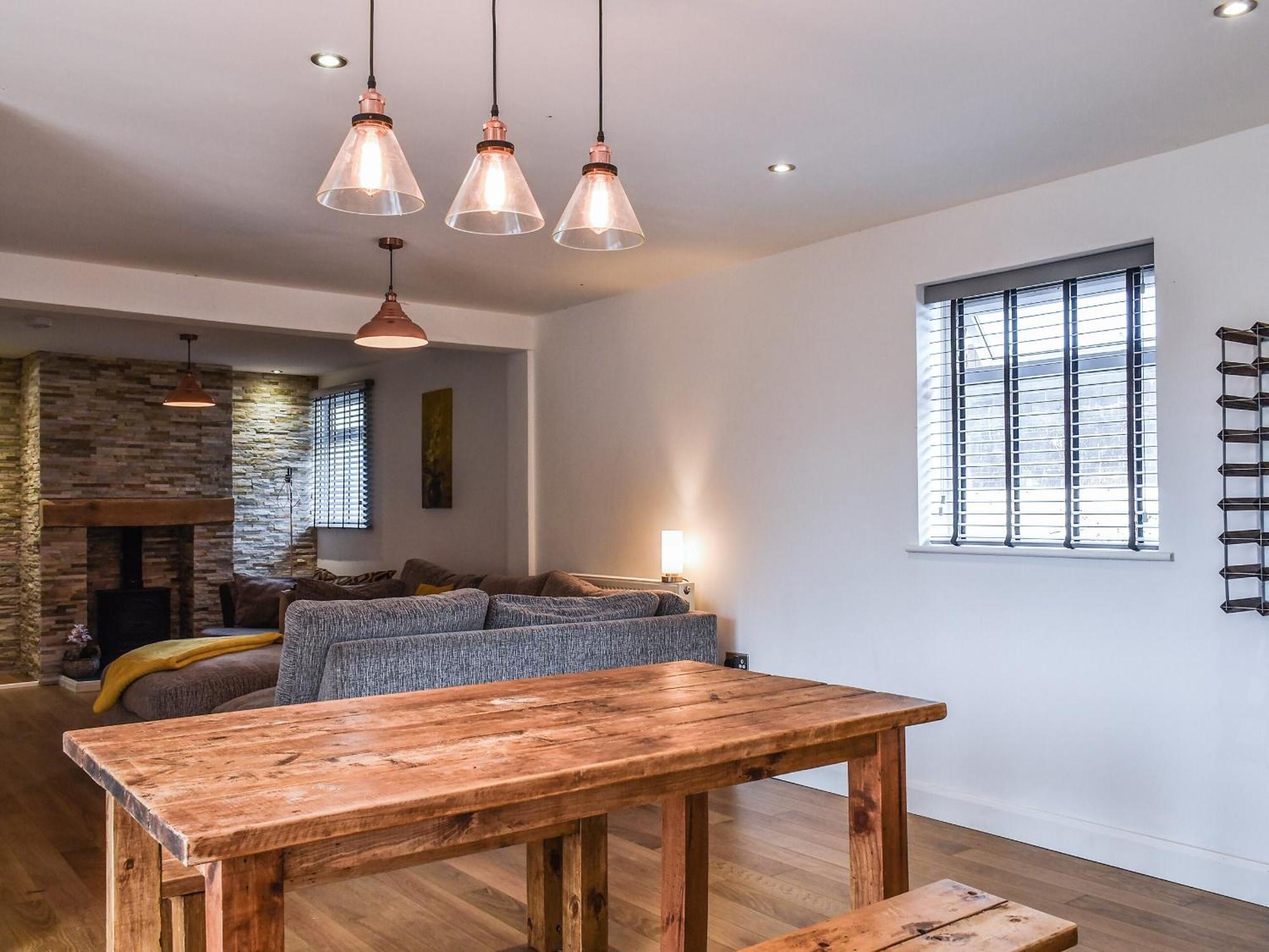 Highfield Bungalow Brynamman 외부 사진